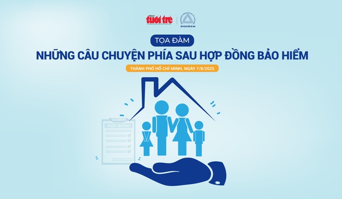 Tọa đàm 'Những câu chuyện phía sau hợp đồng bảo hiểm'